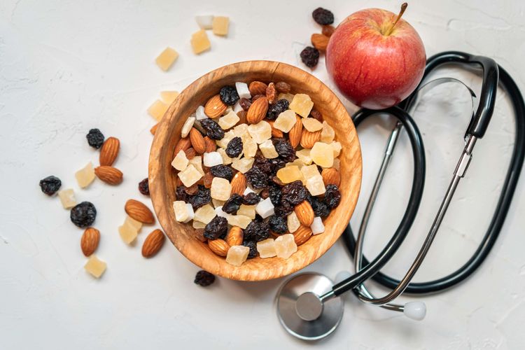 DASH Diet for Hypertension: A Proven Approach to Lowering Blood Pressure